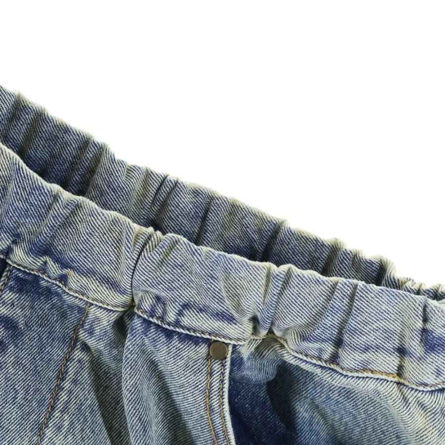 entire studios エンタイア スタジオ 25SS SPAR SHORTS SURFACE WAVE