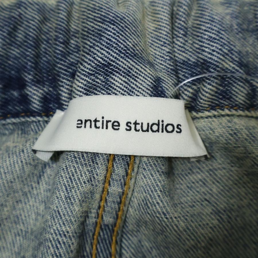 entire studios エンタイア スタジオ 25SS SPAR SHORTS SURFACE WAVE