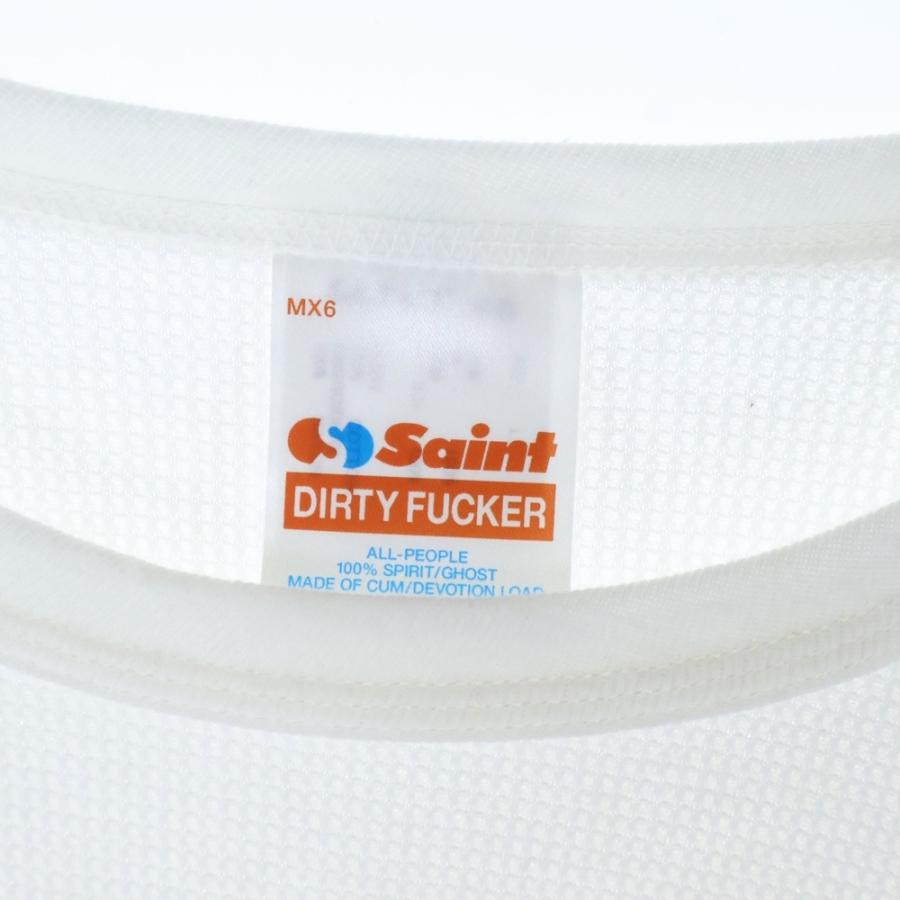 SAINT MICHAEL セントマイケル 25SS LS THARMAL TEE サーマル 長袖T