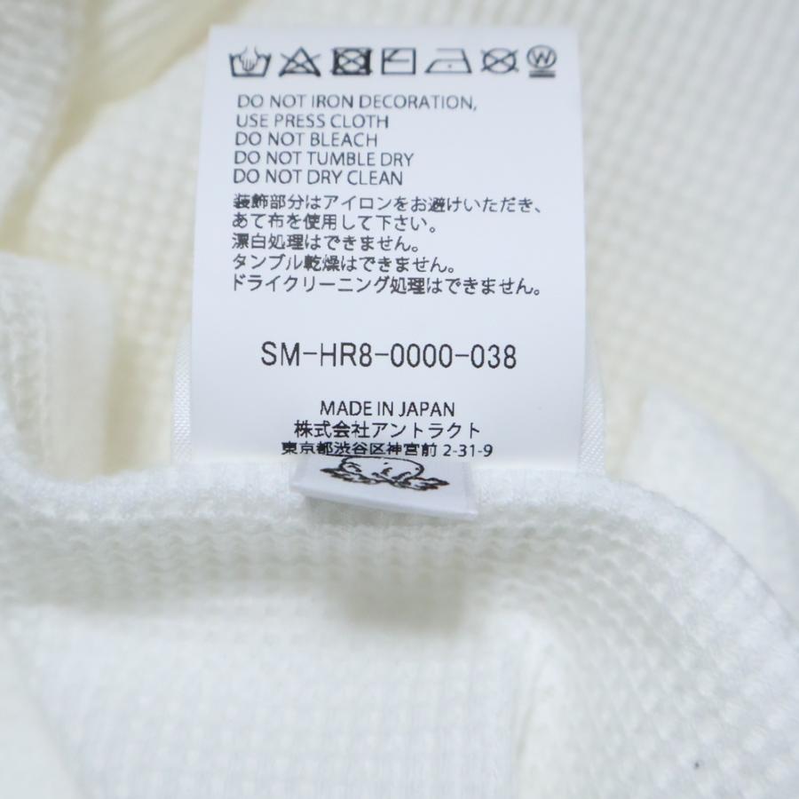 SAINT MICHAEL セントマイケル 25SS LS THARMAL TEE サーマル 長袖T