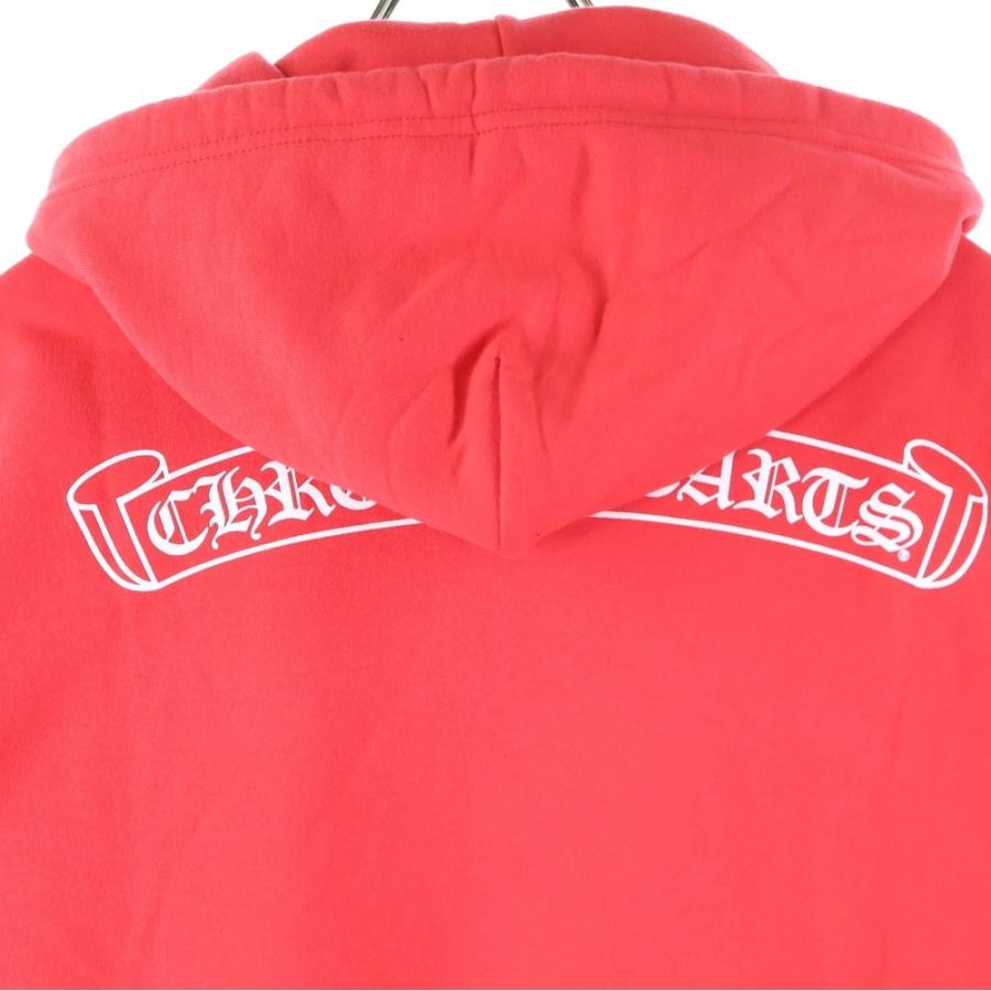 CHROME HEARTS（クロムハーツ） SWTSHRT PLVR バックスクロールラベル