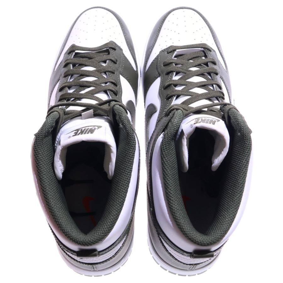 NIKE（ナイキ） DUNK HIGH RETRO ダンク ハイカットスニーカー