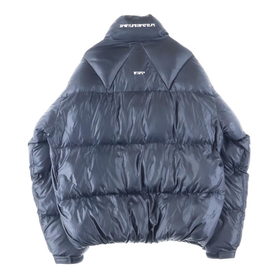 WTAPS（ダブルタップス） 22AW BIVOUAC JACKET NYLON RIPSTOP FORTLESS