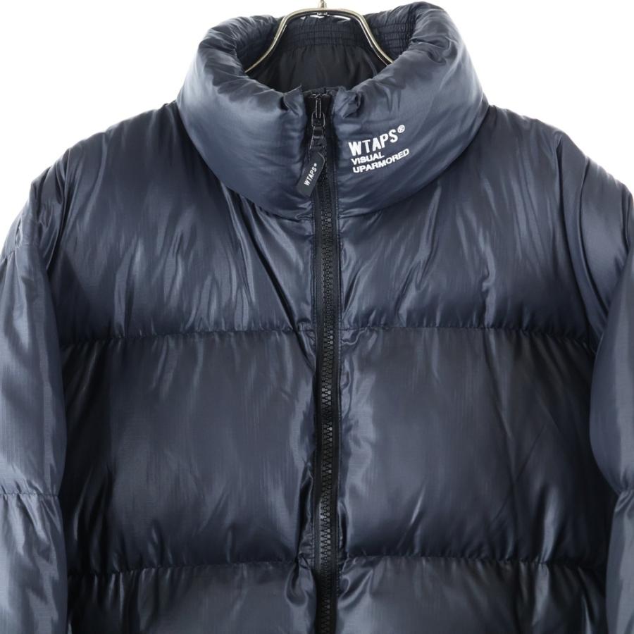 WTAPS（ダブルタップス） 22AW BIVOUAC JACKET NYLON RIPSTOP FORTLESS