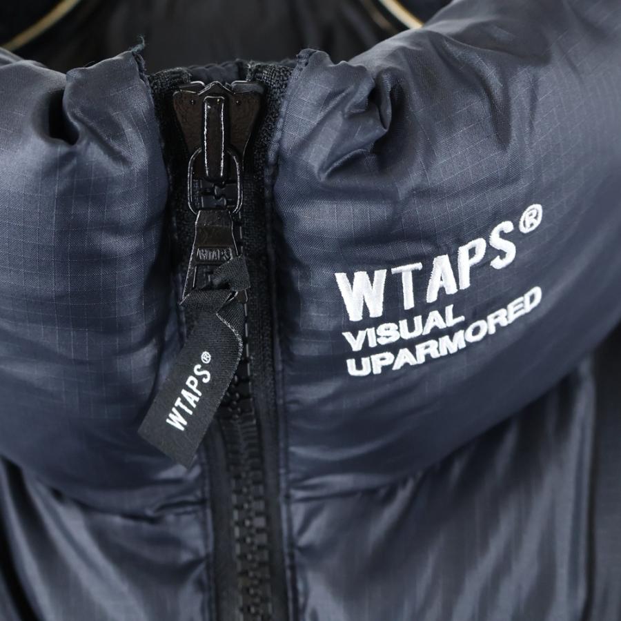 WTAPS（ダブルタップス） 22AW BIVOUAC JACKET NYLON RIPSTOP FORTLESS