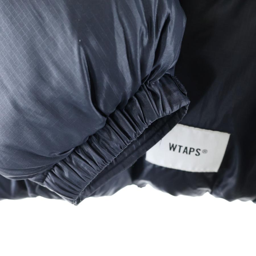 WTAPS（ダブルタップス） 22AW BIVOUAC JACKET NYLON RIPSTOP FORTLESS