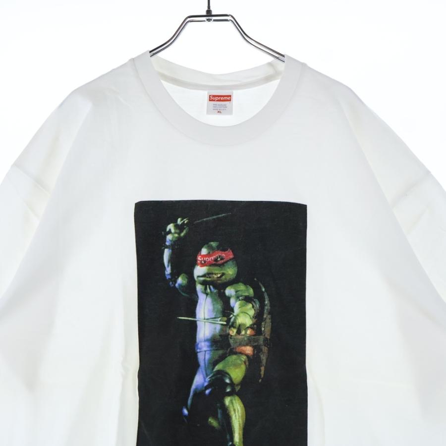 Supreme（シュプリーム） 21SS Raphael Tee ラファエル 半袖Tシャツ