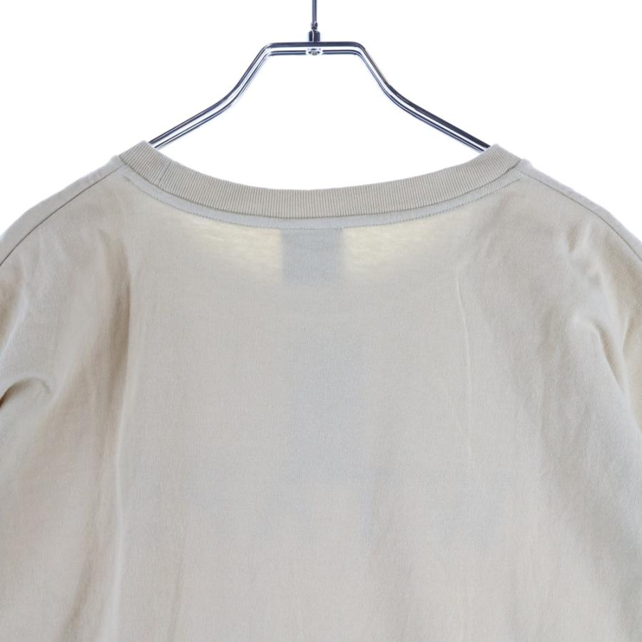 WTAPS（ダブルタップス） SNEAK ロゴプリント クルーネック 半袖T