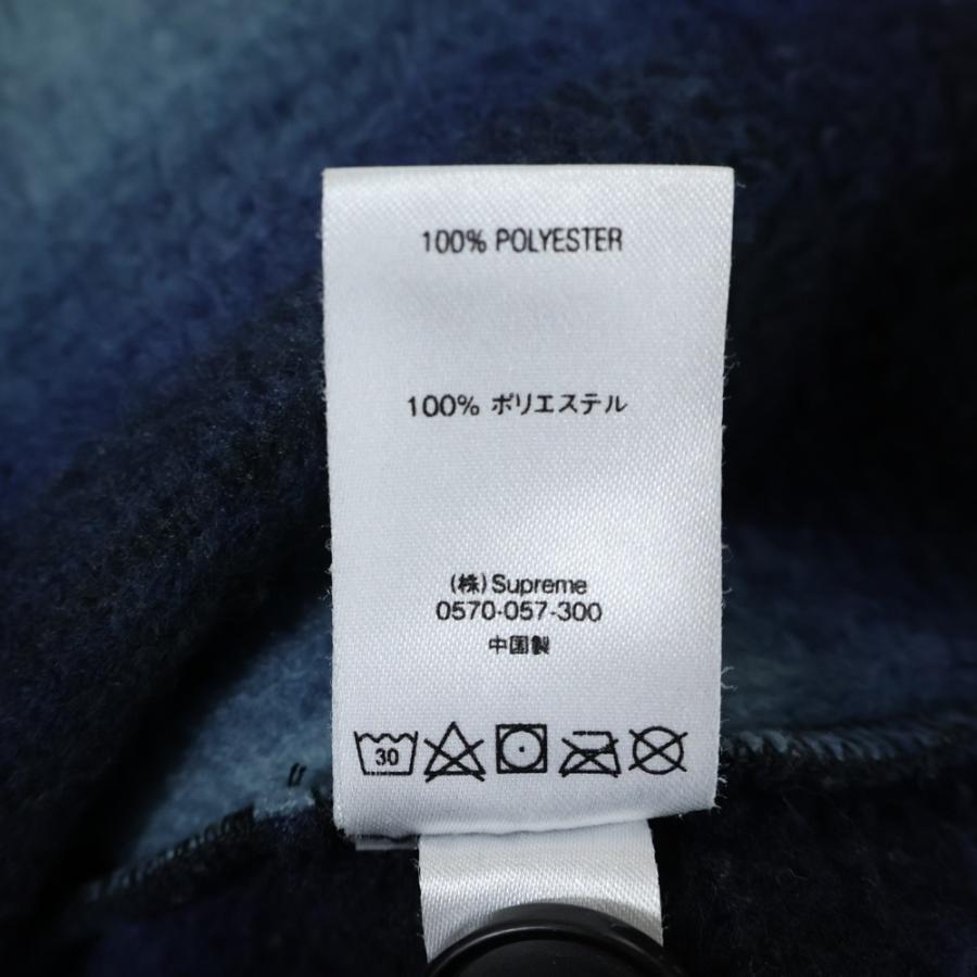 Supreme（シュプリーム） 20AW Shadow Plaid Fleece Shirt シャドウ