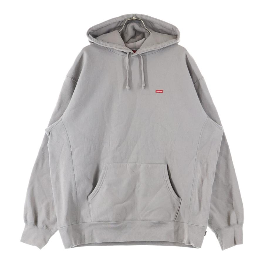 Supreme（シュプリーム） 22SS Small Box Hooded Sweatshirt スモール