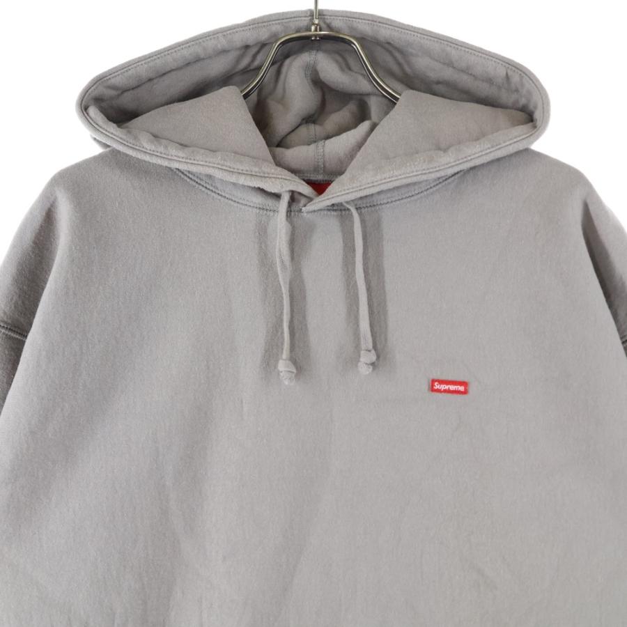 Supreme（シュプリーム） 22SS Small Box Hooded Sweatshirt スモール