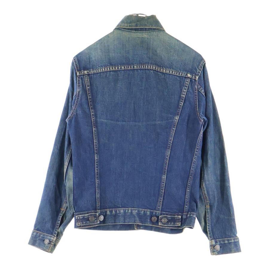 CHIC STYLE」 デニムジャケット L ブルー レディース CHIC STYLE