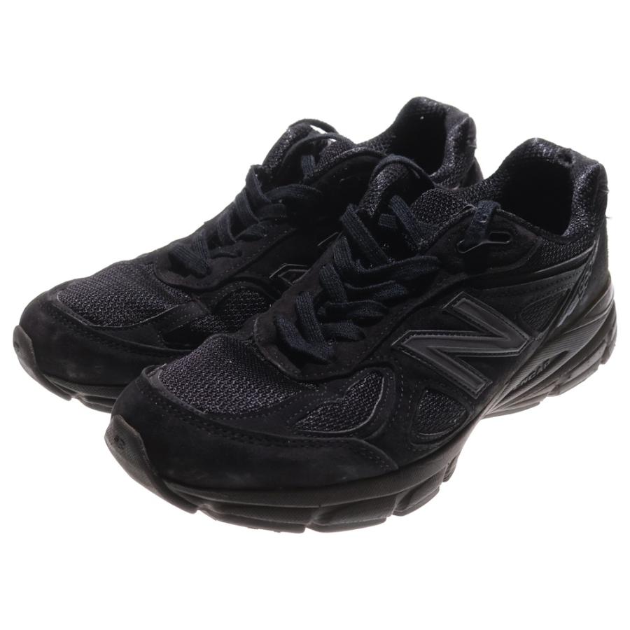 New Balance（ニューバランス） M990BB4 スエード ローカット
