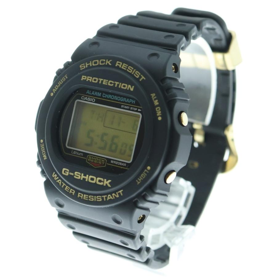 G-SHOCK DW-5735D-1BJR/35th ブラック ゴールド Amazon.co.jp: [カシオ]CASIO 腕時計 G-SHOCK ジーショック 35th