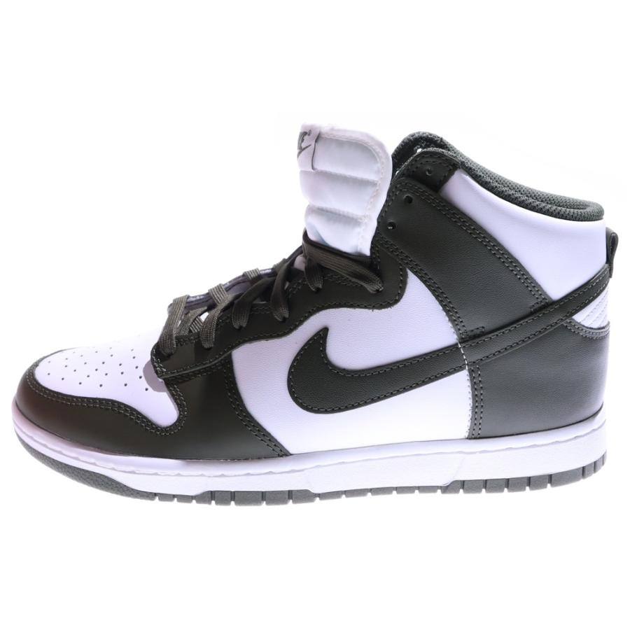 NIKE（ナイキ） DUNK HIGH CHAMPIONSHIP KHAKI ダンク チャンピオン 