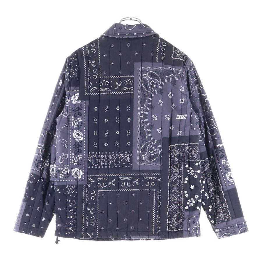 KITH（キス） 21SS CARMINE COACHES JACKET STADIUM カーマイン