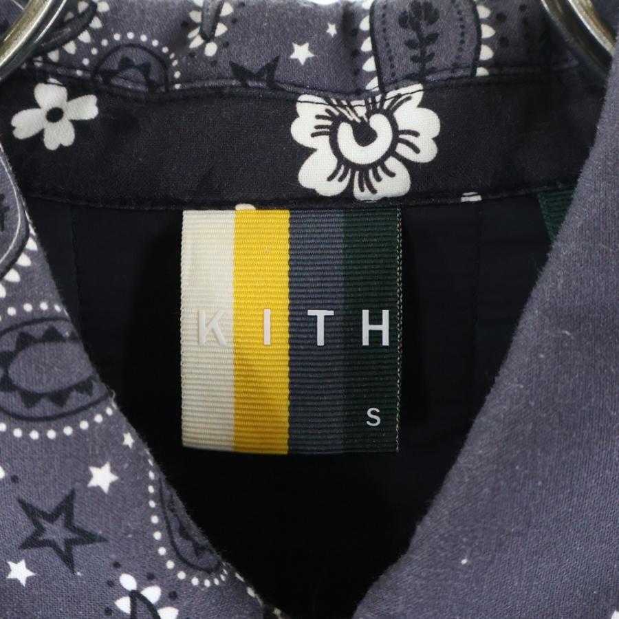 KITH（キス） 21SS CARMINE COACHES JACKET STADIUM カーマイン