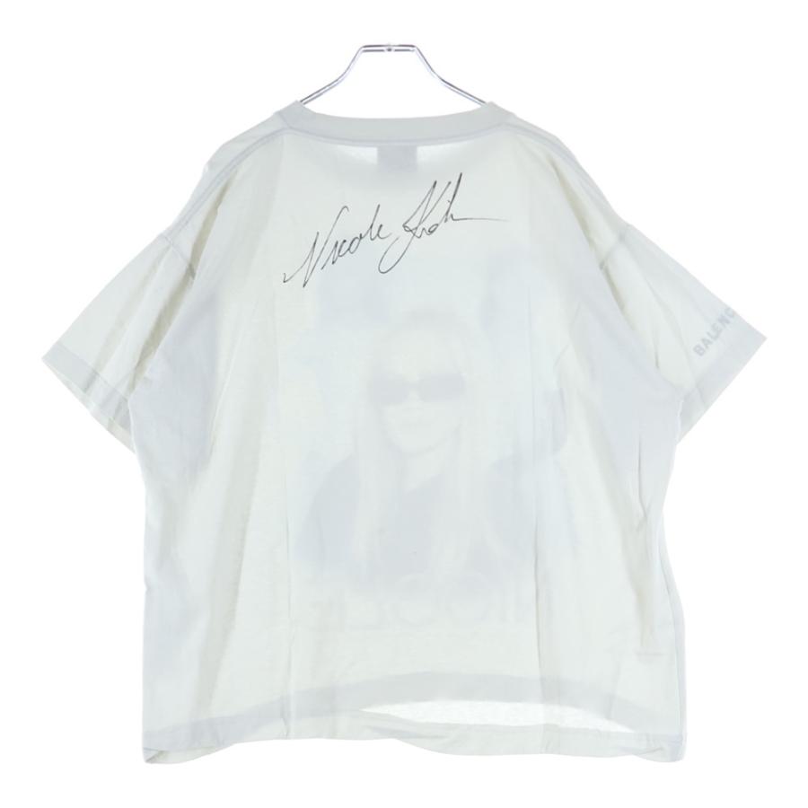 2025新作】BALENCIAGA アンバサダー ニコールキッドマンTシャツS 2025