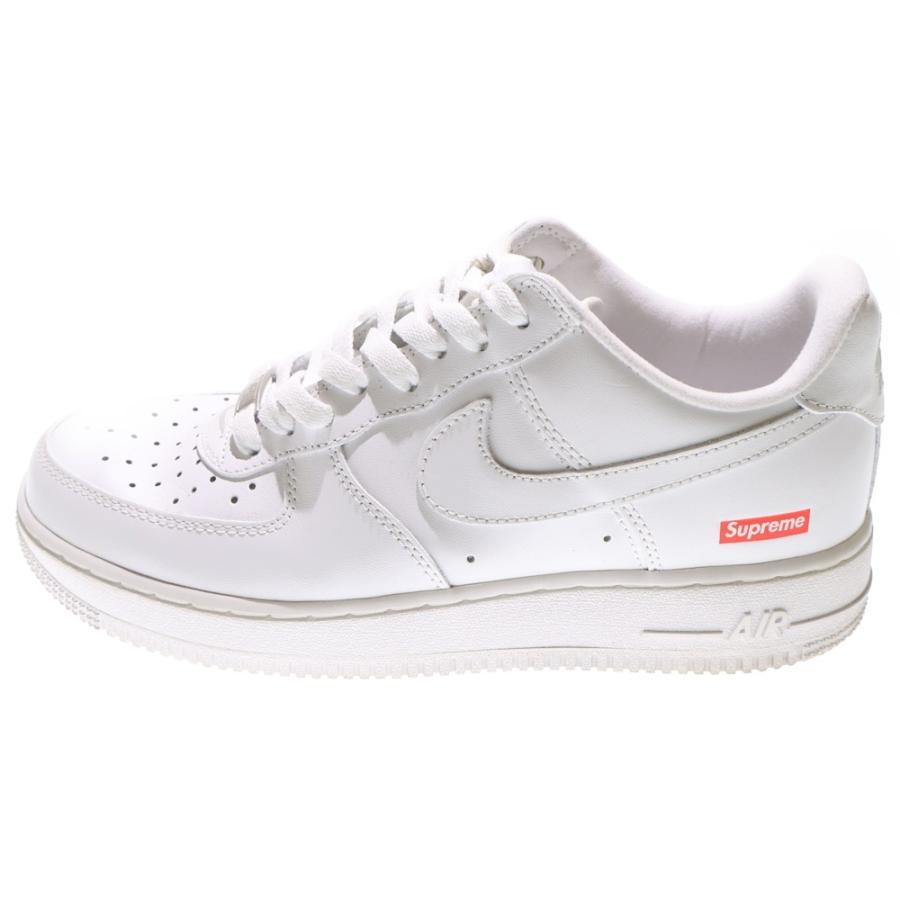 NIKE ナイキ ×SUPREME AIR FORCE 1 LOW シュプリーム エアフォース  