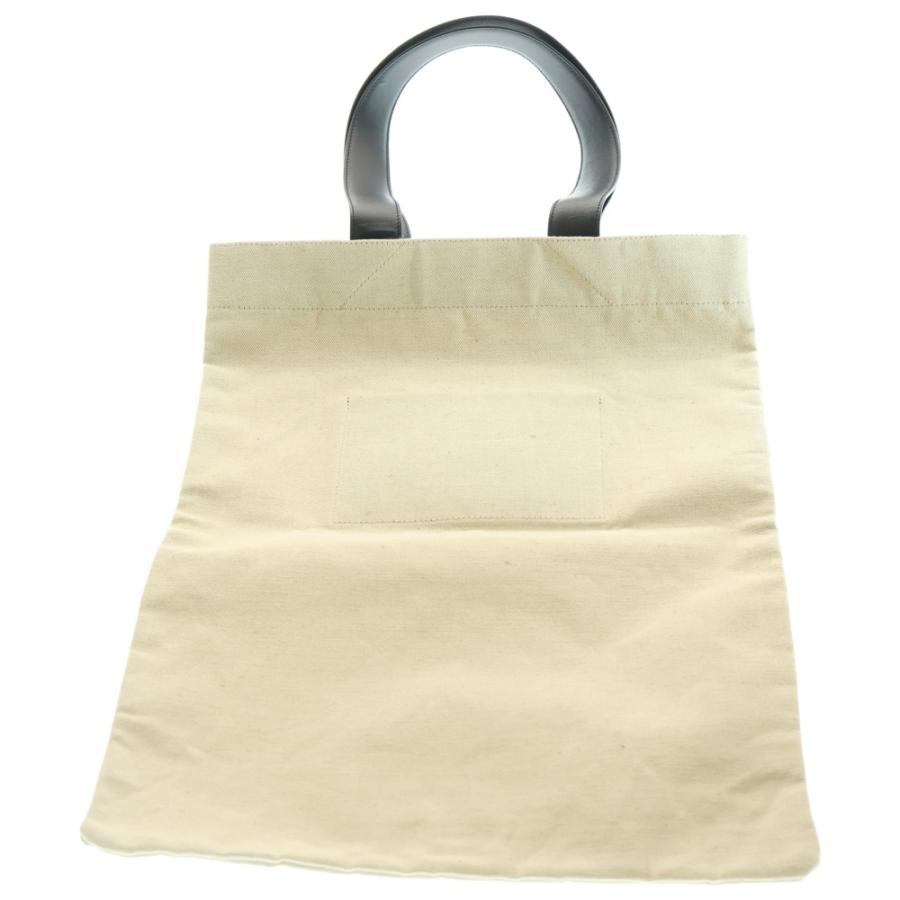 JIL SANDER（ジルサンダー） FLAT SHOPPER GRANDE フロントロゴ