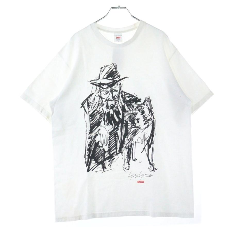 Supreme（シュプリーム） 20AW ×ヨウジヤマモト スクリブル ポート 