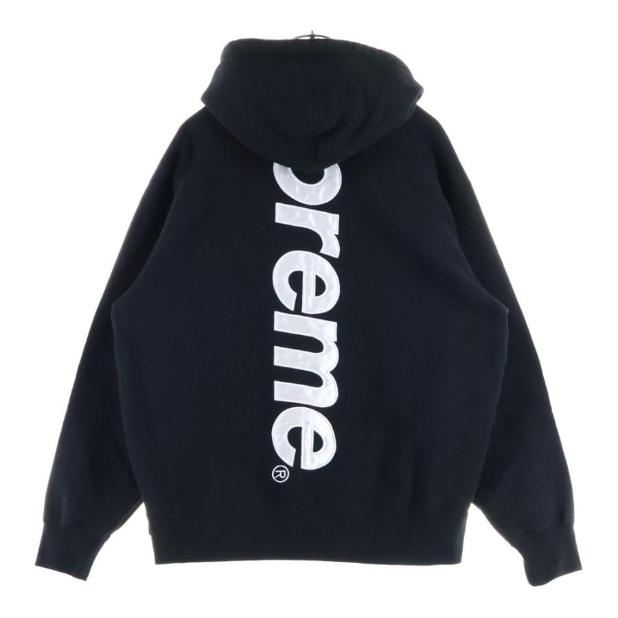 新品同様！supreme 21aw 花束 フーディ スウェット パーカー 黒 M Supreme（シュプリーム） 21AW Box Logo Hooded Sweatshirt ボックス
