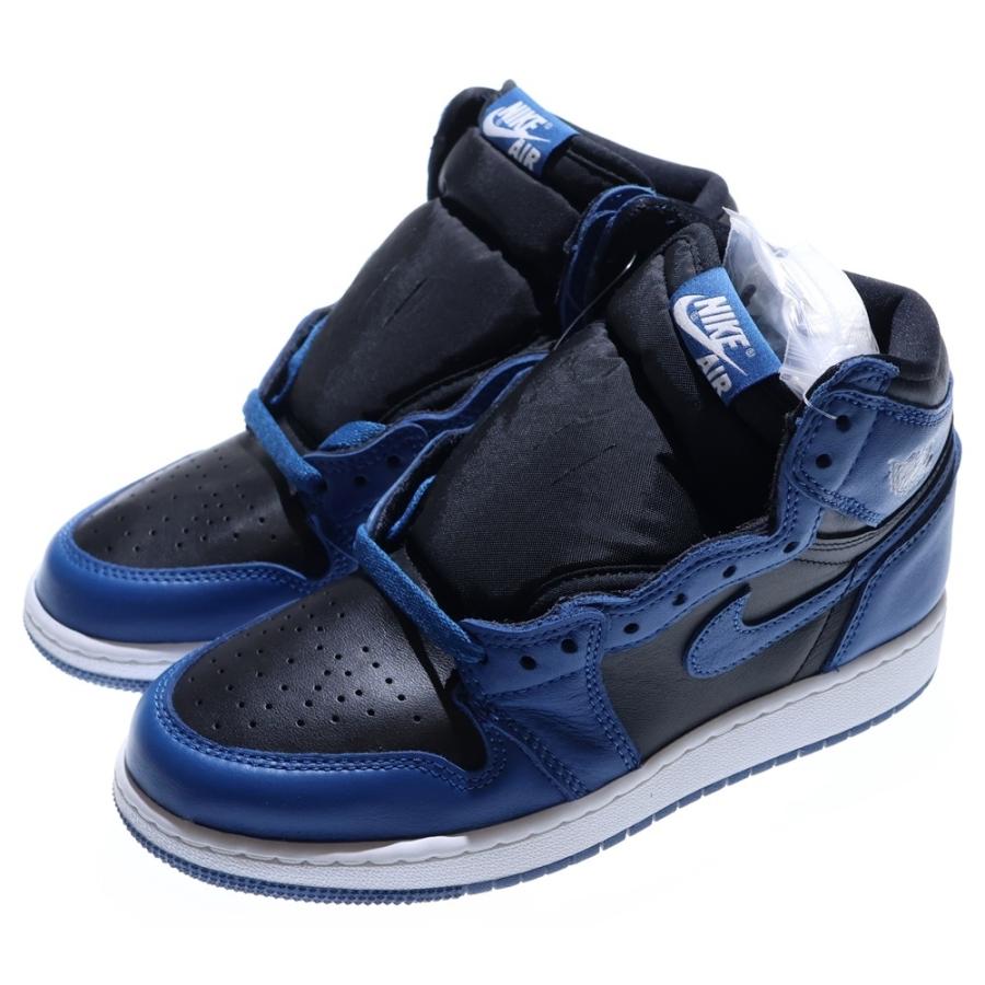 NIKE（ナイキ） AIR JORDAN 1 エアジョーダン1 ダークマリーナブルー