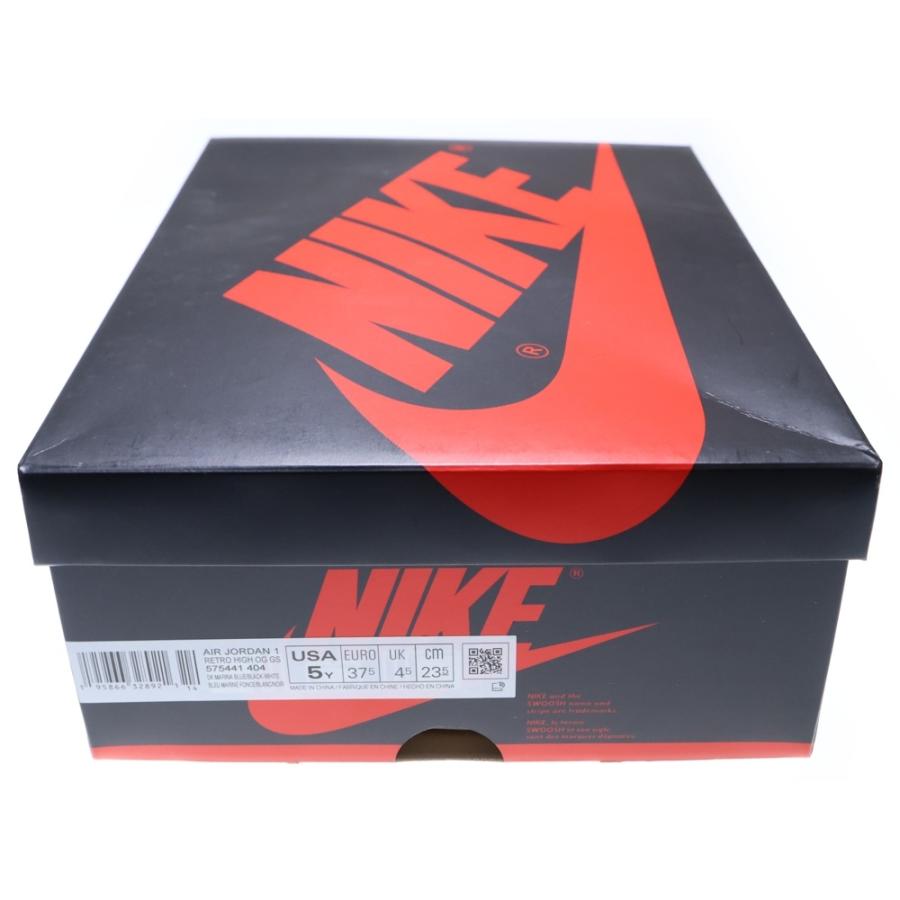 NIKE（ナイキ） AIR JORDAN 1 エアジョーダン1 ダークマリーナブルー