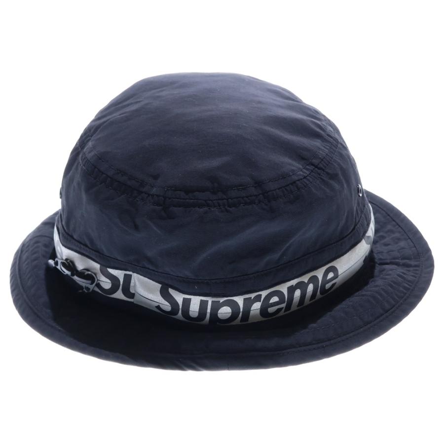 Supreme（シュプリーム） 21SS Reflective Zip Crusher ロゴ