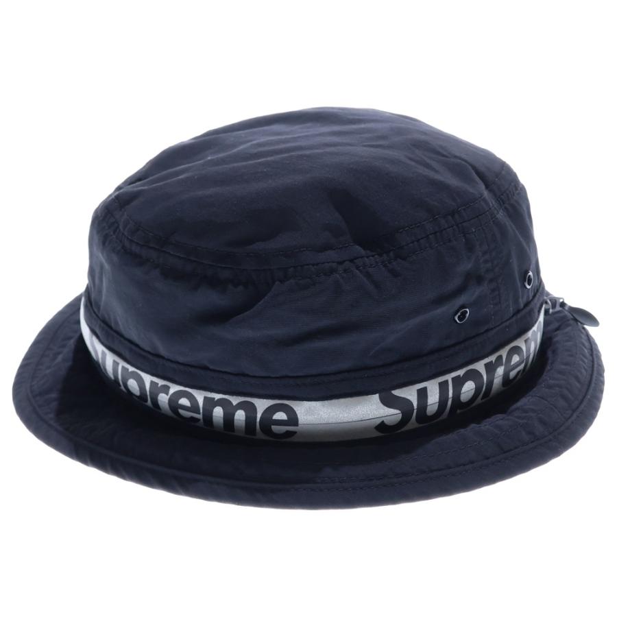 Supreme（シュプリーム） 21SS Reflective Zip Crusher ロゴ