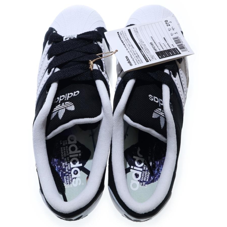 adidas（アディダス） SUPERSTAR SUPERMODIFIED スーパースター