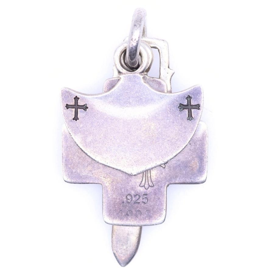 CHROME HEARTS（クロムハーツ） 3TRINKETS 3トリンケッツ ペンダント