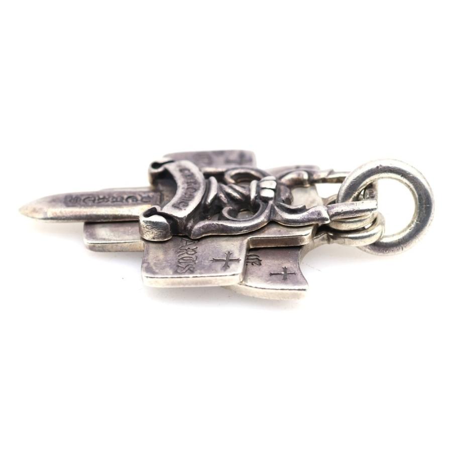 CHROME HEARTS（クロムハーツ） 3TRINKETS 3トリンケッツ ペンダント