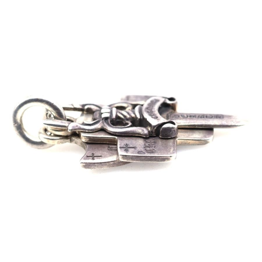 CHROME HEARTS（クロムハーツ） 3TRINKETS 3トリンケッツ ペンダント