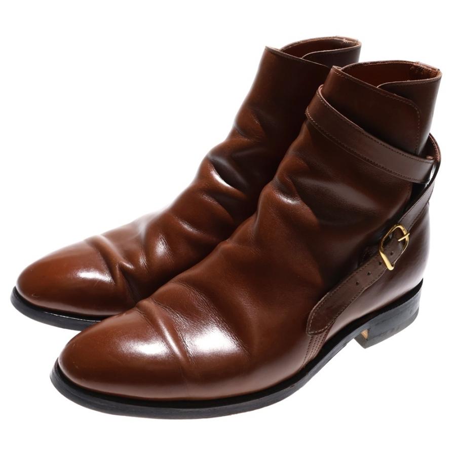 uk7.5 ジョンロブ johnlobb land ランド 革靴 JOHN LOBB PARIS ジョンロブ JIHEL タッセルローファー UK7.5 | JUST
