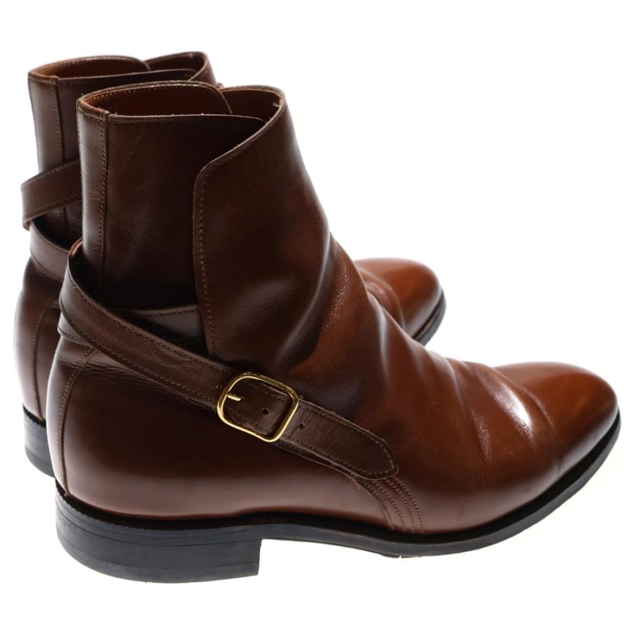 JOHN LOBB（ジョンロブ） JODHPUR ジョッパー プレーントゥ クロス