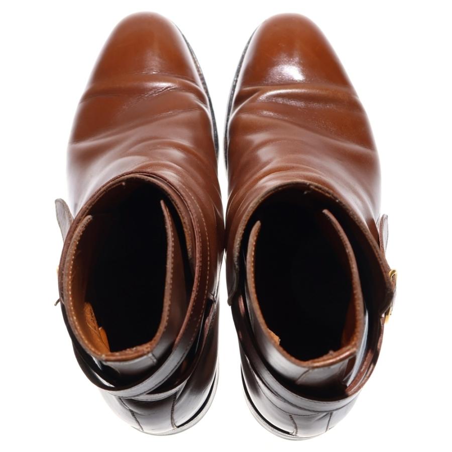 JOHN LOBB（ジョンロブ） JODHPUR ジョッパー プレーントゥ クロス