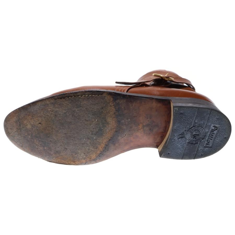 JOHN LOBB（ジョンロブ） JODHPUR ジョッパー プレーントゥ クロス