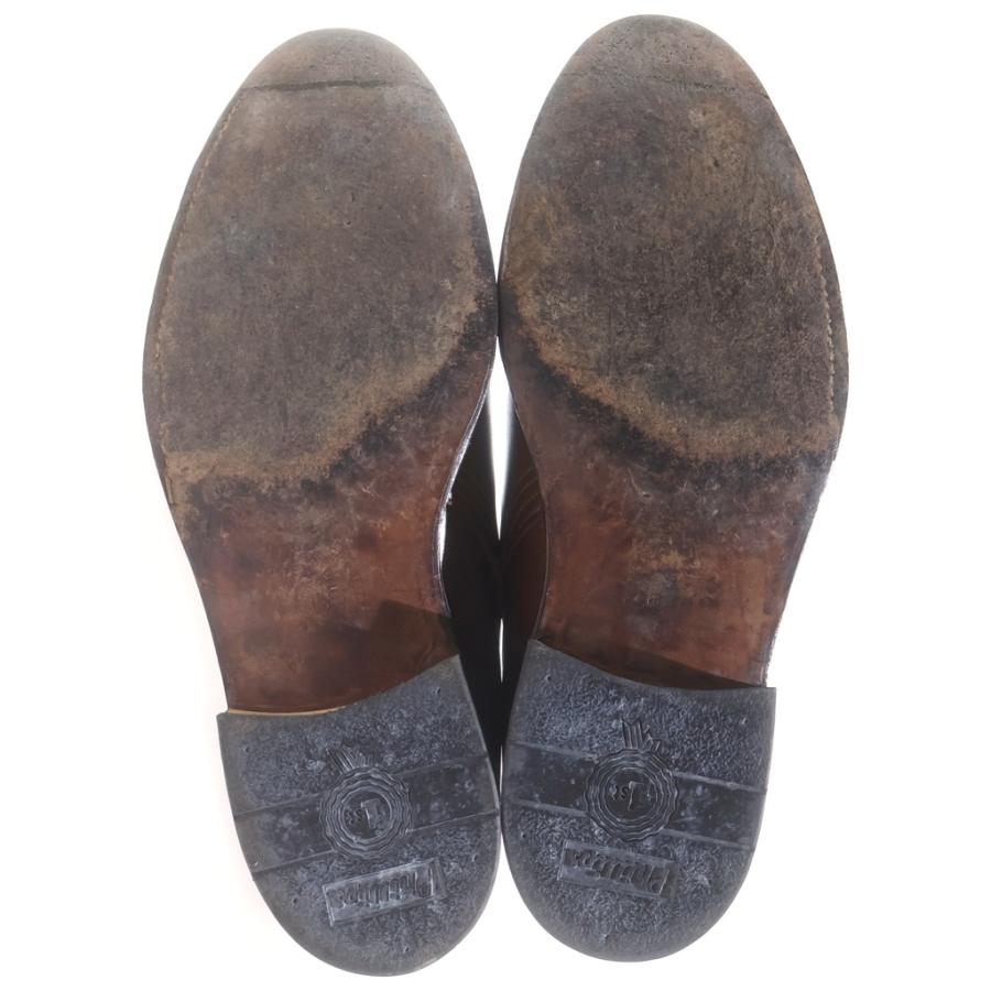 JOHN LOBB（ジョンロブ） JODHPUR ジョッパー プレーントゥ クロス