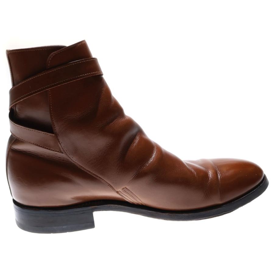 JOHN LOBB（ジョンロブ） JODHPUR ジョッパー プレーントゥ クロス