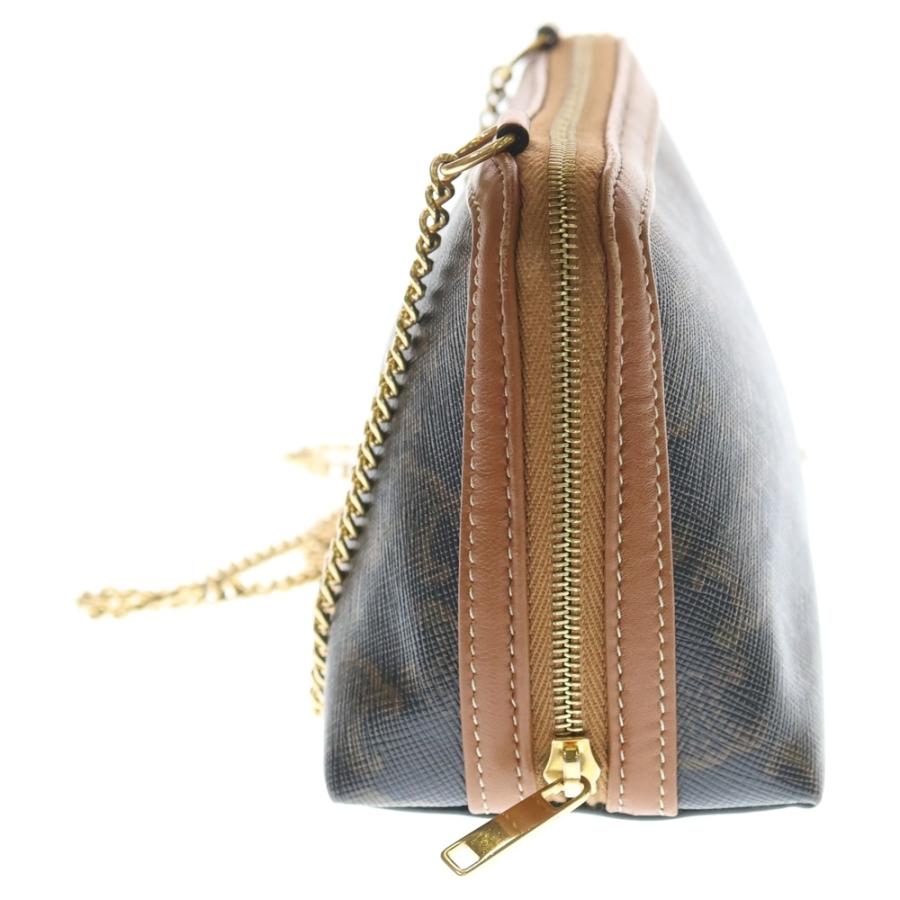 CELINE（セリーヌ） チェーンクラッチ トリオンフキャンバス