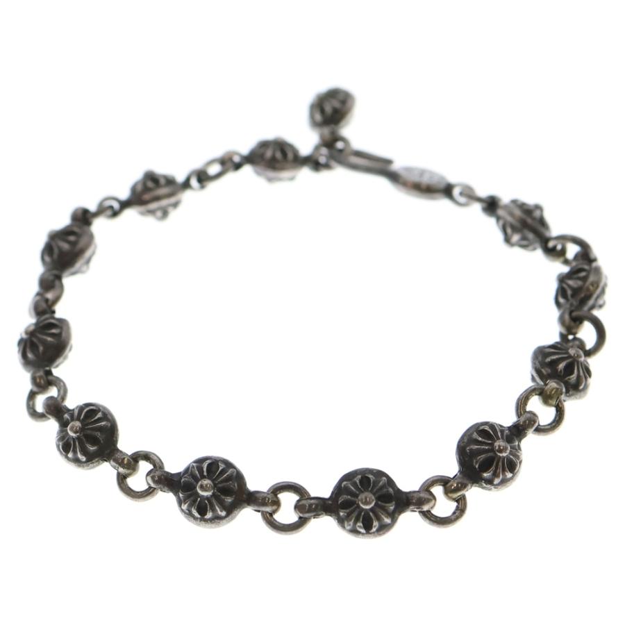 CHROME HEARTS（クロムハーツ） NO1 BALL #1クロスボールブレスレット