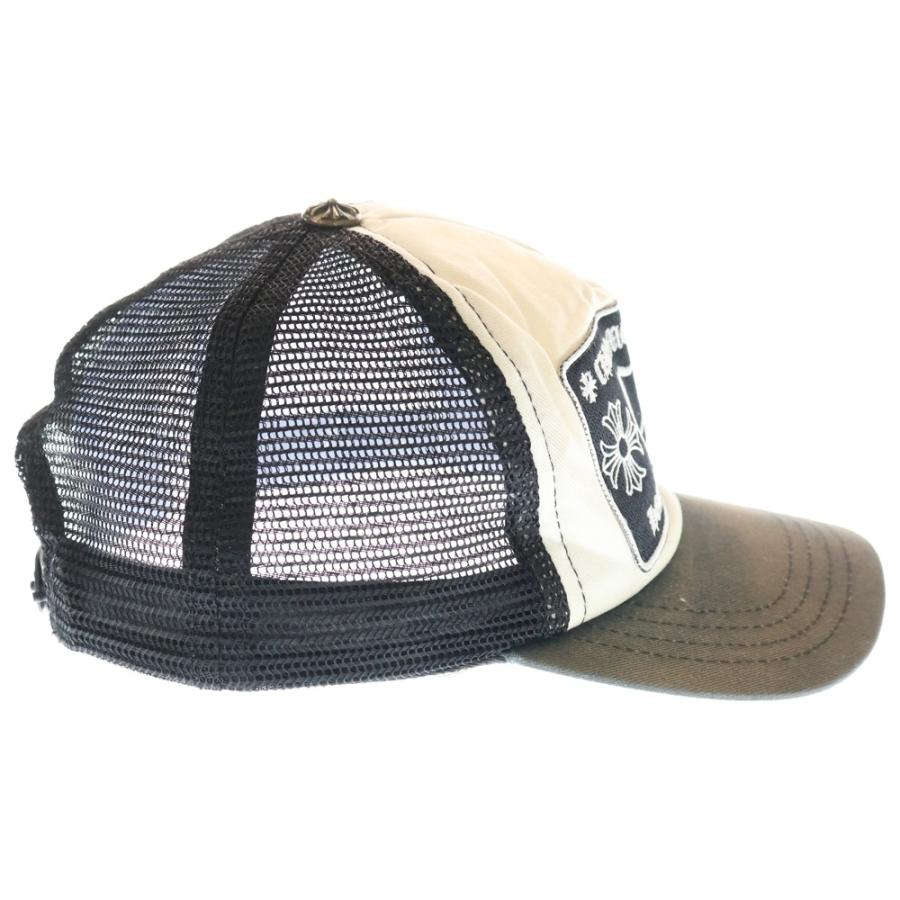 CHROME HEARTS（クロムハーツ） OLD TRUCKER CAP オールド CHパッチ
