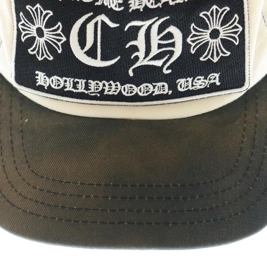 CHROME HEARTS（クロムハーツ） OLD TRUCKER CAP オールド CHパッチ