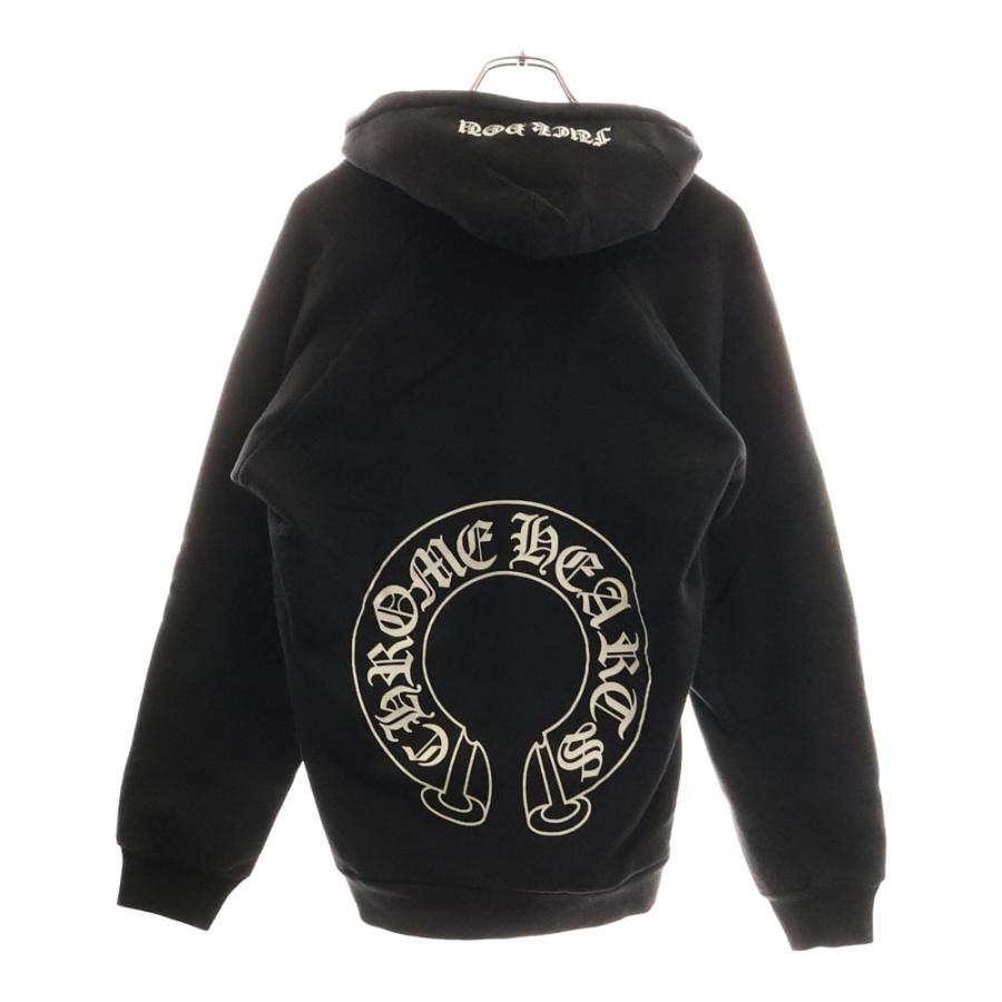 CHROME HEARTS（クロムハーツ） OLD HORSESHOE HOODIE オールド ホース
