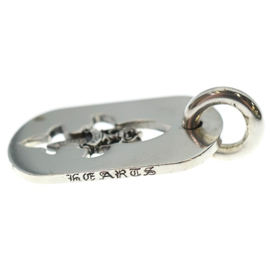 CHROME HEARTS クロムハーツ D TAG SML FLE DAG フレアダガー