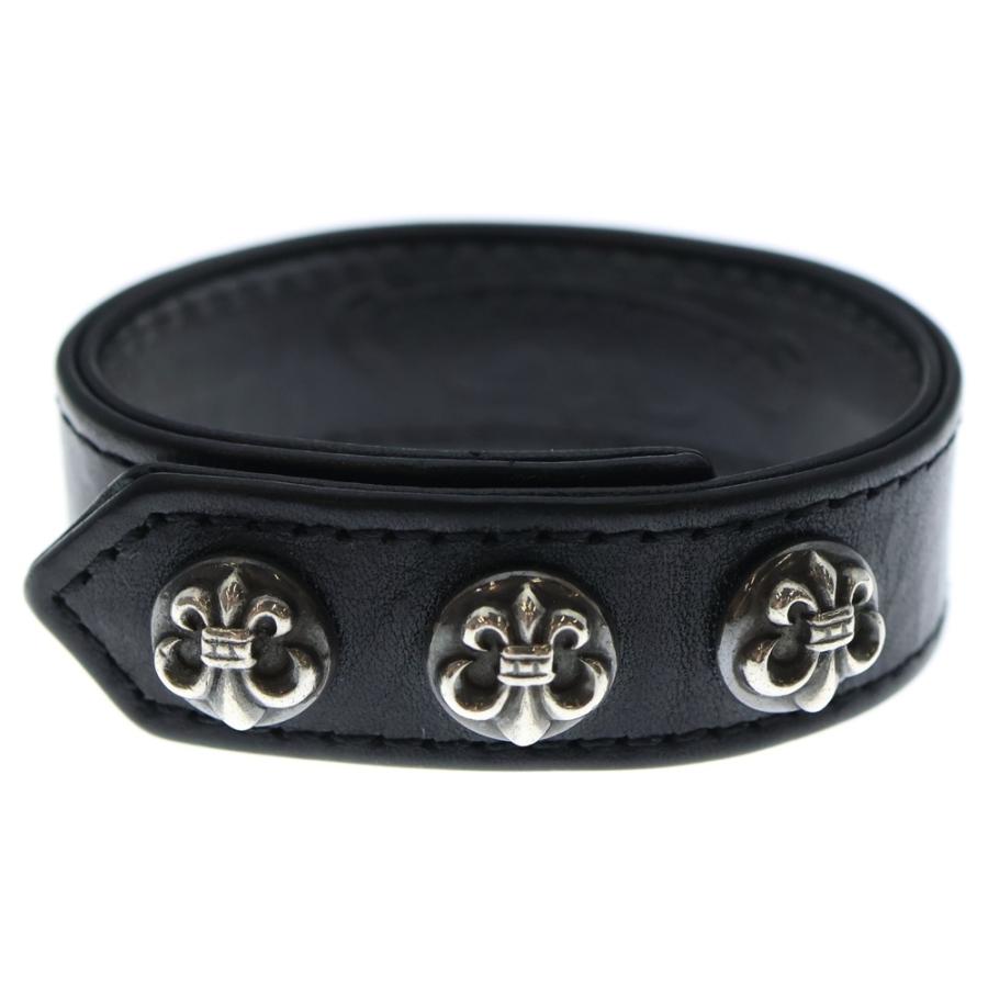 CHROME HEARTS（クロムハーツ） 3BTN 2SNP FLR 3ボタン 2スナップ