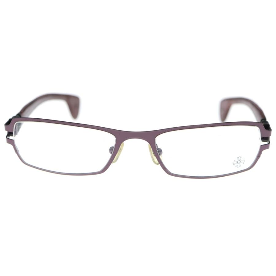 CHROME HEARTS M.DIVER CHプラステンプルレザーサングラス CHROME HEARTS（クロムハーツ） M.DIVER CHプラステンプル レザー