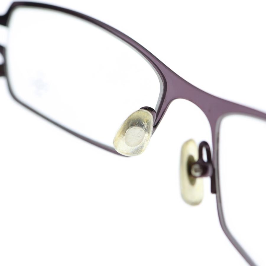 CHROME HEARTS（クロムハーツ） M.DIVER CHプラステンプル レザー