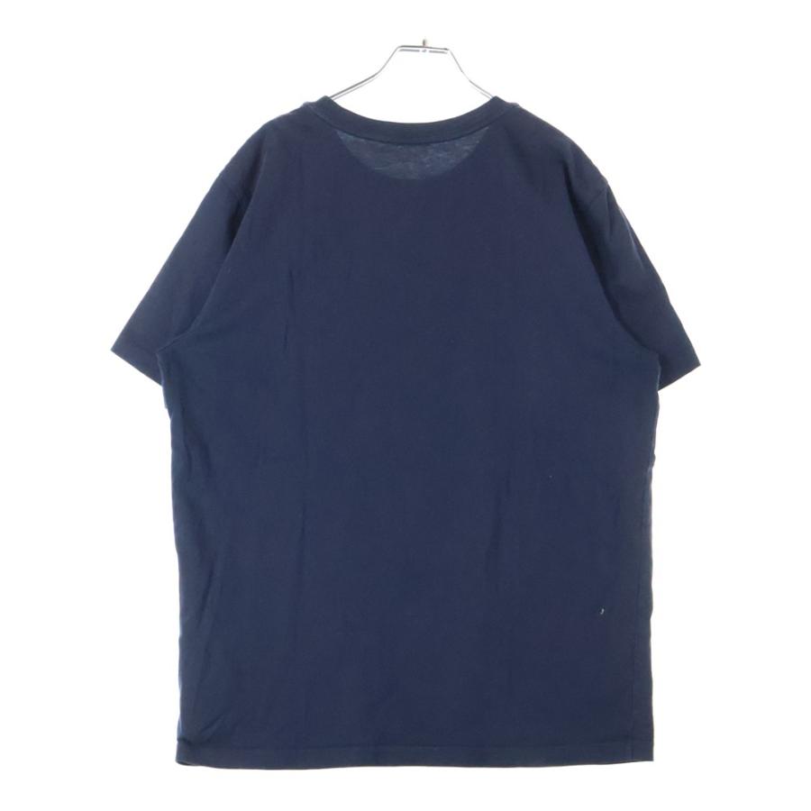 MONCLER（モンクレール） 22SS フロントマルチロゴ クルーネック半袖T